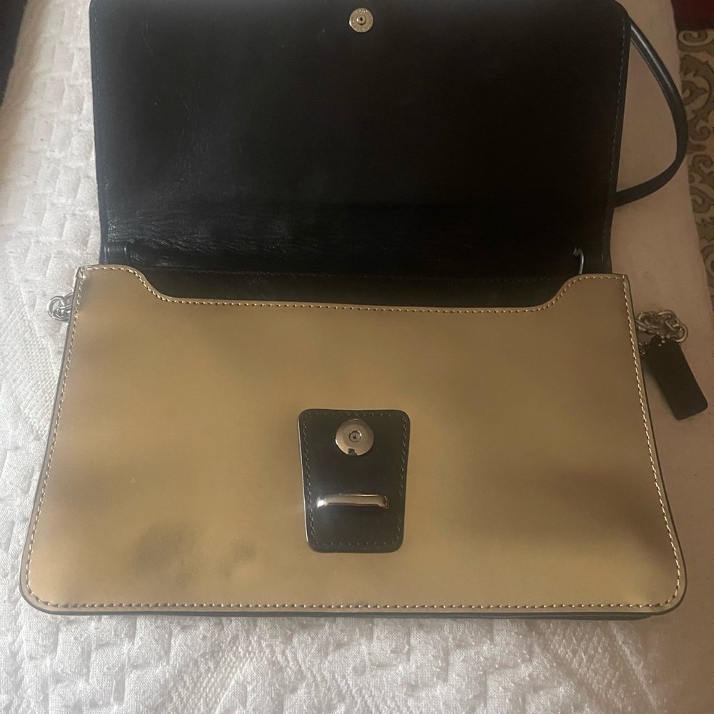 Coach evening bag